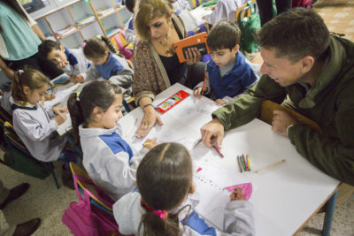Refugees and Vulnerable Children in Lebanon